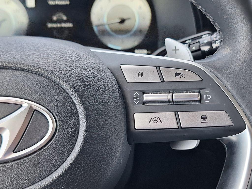 used 2023 Hyundai Palisade car, priced at $33,788