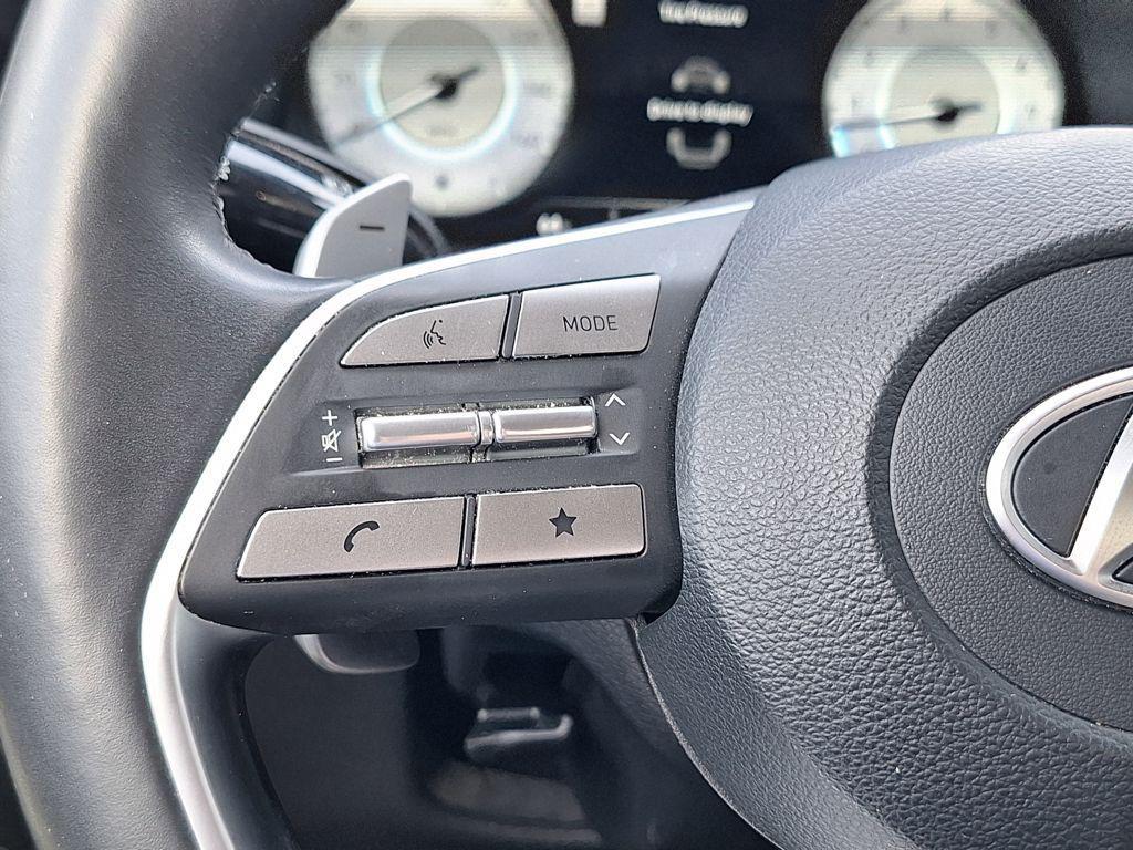 used 2023 Hyundai Palisade car, priced at $33,788