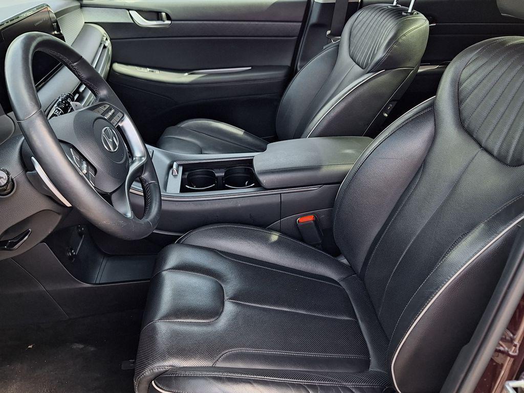used 2023 Hyundai Palisade car, priced at $33,788