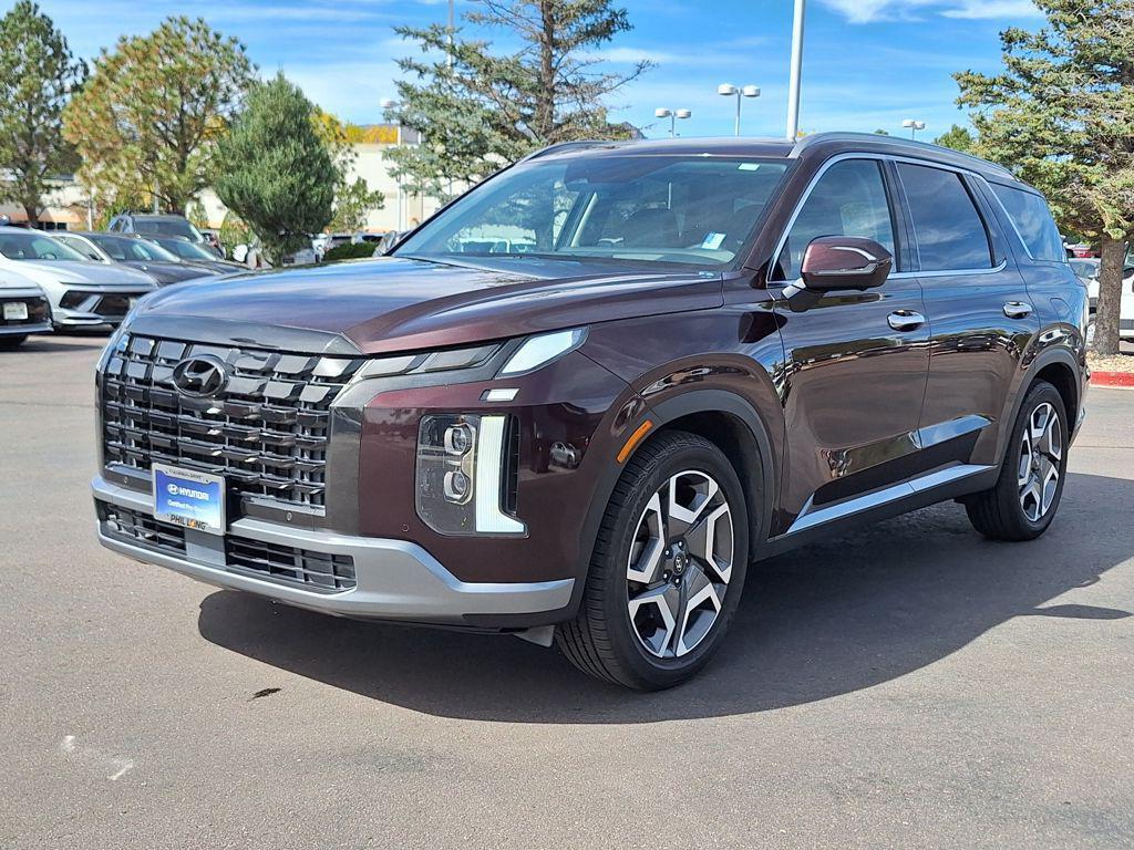 used 2023 Hyundai Palisade car, priced at $33,788