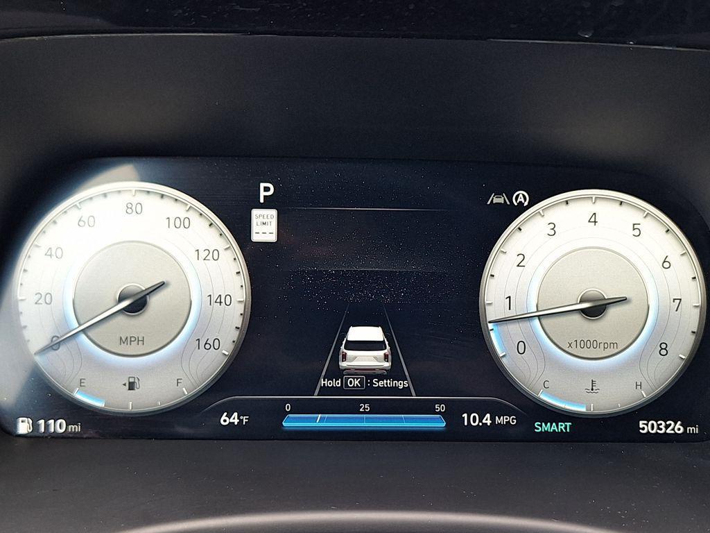 used 2023 Hyundai Palisade car, priced at $33,788