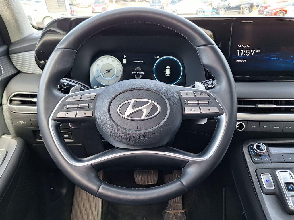 used 2023 Hyundai Palisade car, priced at $33,788