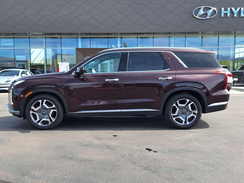 used 2023 Hyundai Palisade car, priced at $33,788