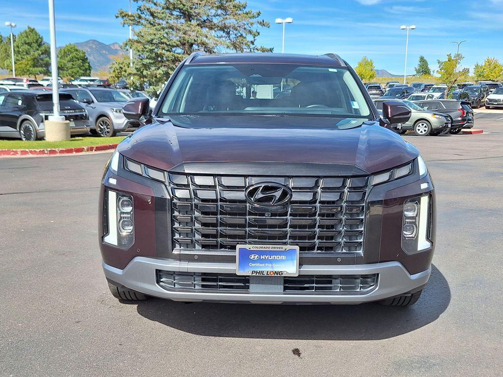 used 2023 Hyundai Palisade car, priced at $33,788