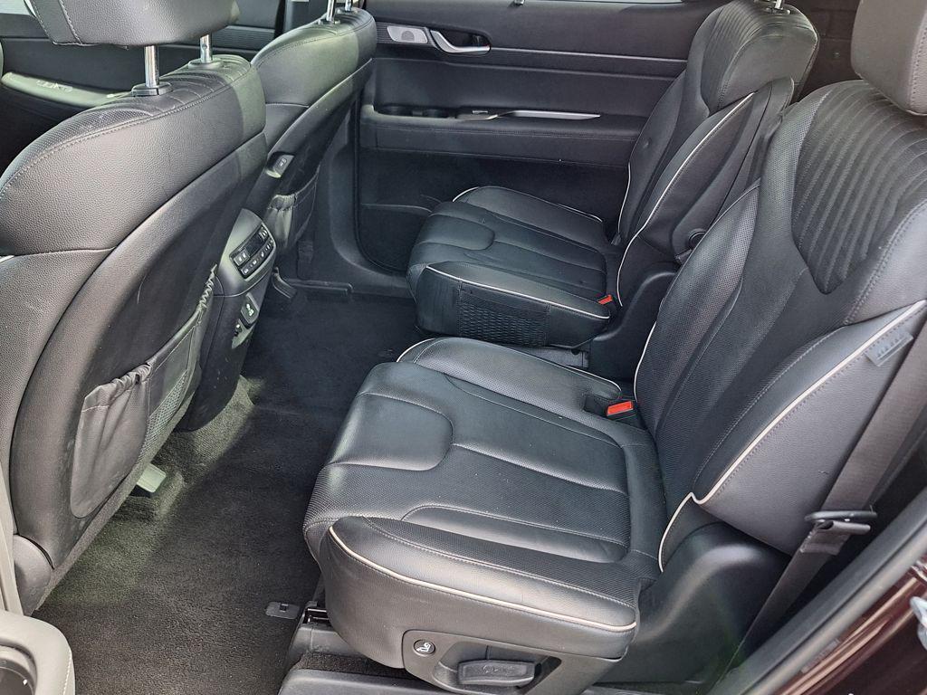 used 2023 Hyundai Palisade car, priced at $33,788