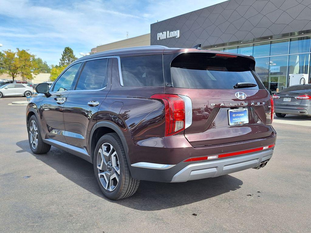 used 2023 Hyundai Palisade car, priced at $33,788