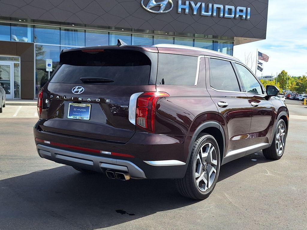 used 2023 Hyundai Palisade car, priced at $33,788