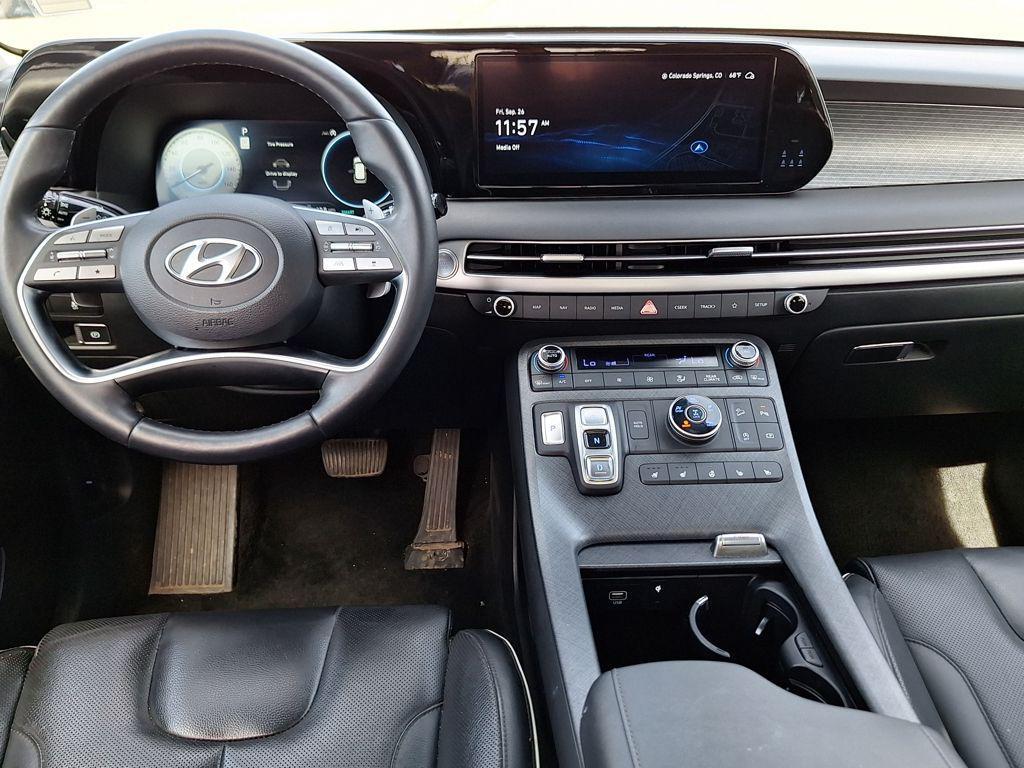 used 2023 Hyundai Palisade car, priced at $33,788