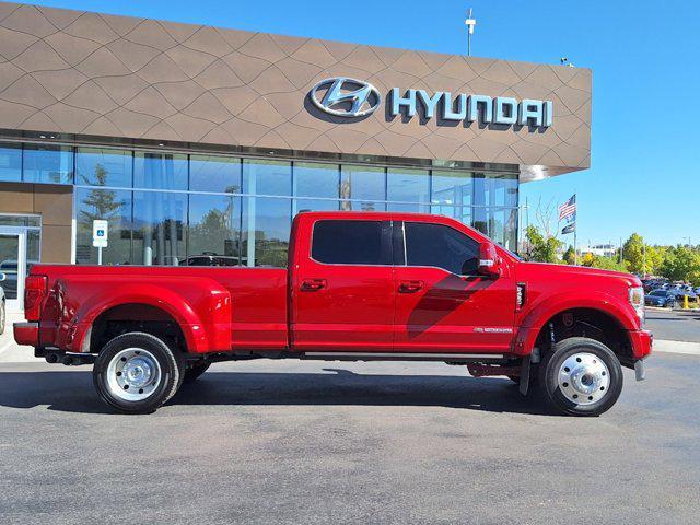 used 2021 Ford F-450 car, priced at $80,988