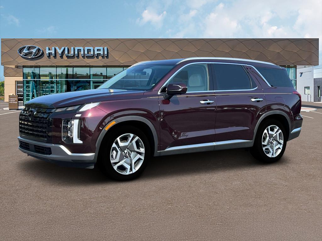 new 2025 Hyundai Palisade car, priced at $50,890