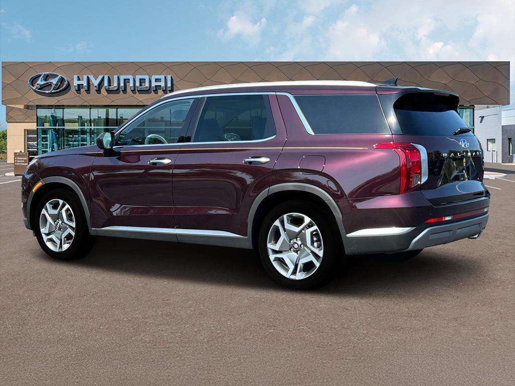 new 2025 Hyundai Palisade car, priced at $50,890