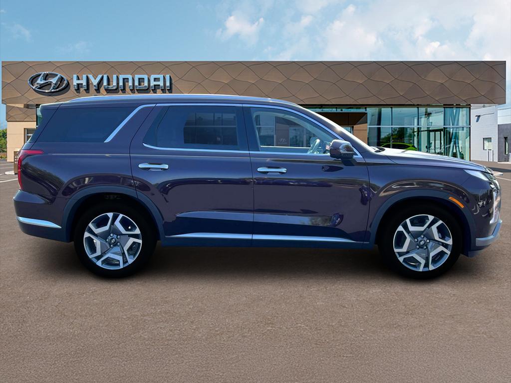 new 2025 Hyundai Palisade car, priced at $50,890