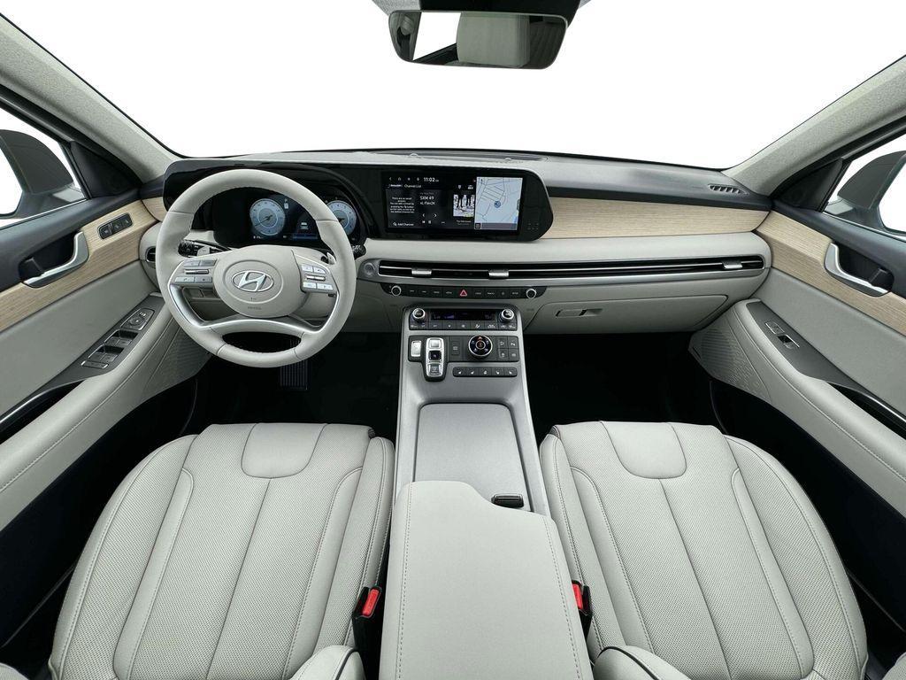 new 2025 Hyundai Palisade car, priced at $50,890