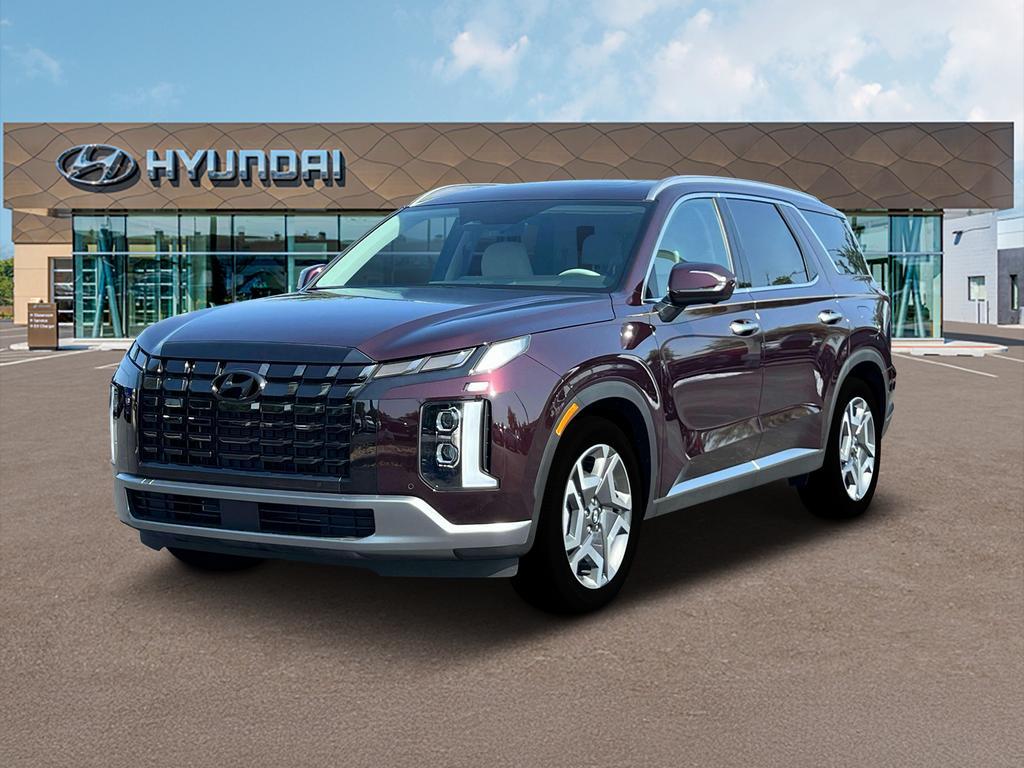 new 2025 Hyundai Palisade car, priced at $50,890