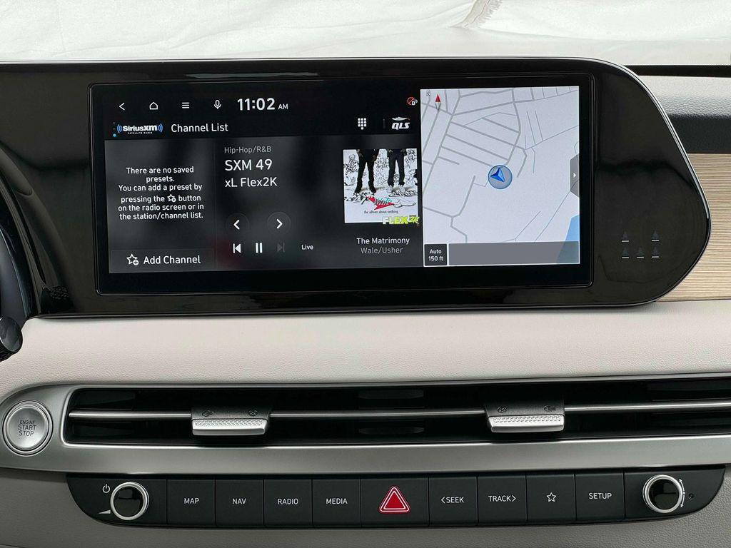 new 2025 Hyundai Palisade car, priced at $50,890