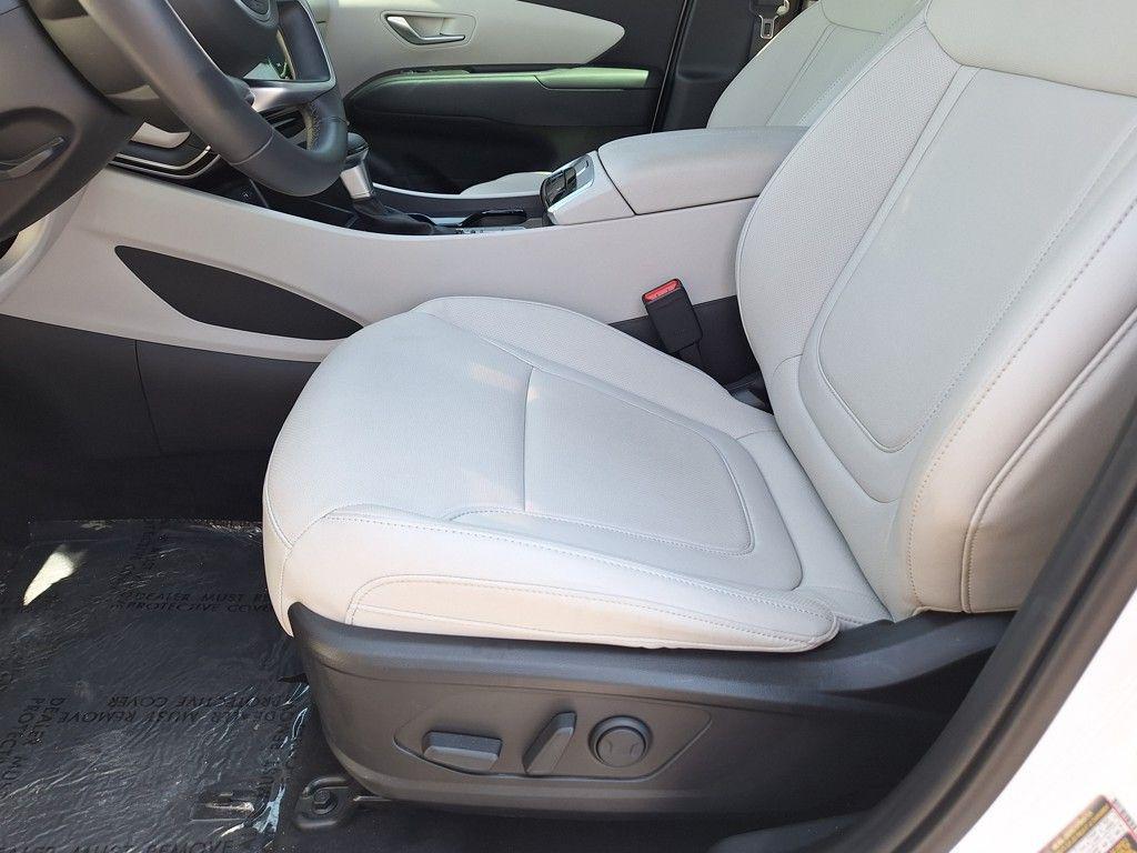 new 2024 Hyundai Tucson car, priced at $34,488