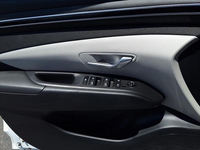 new 2024 Hyundai Tucson car, priced at $35,139