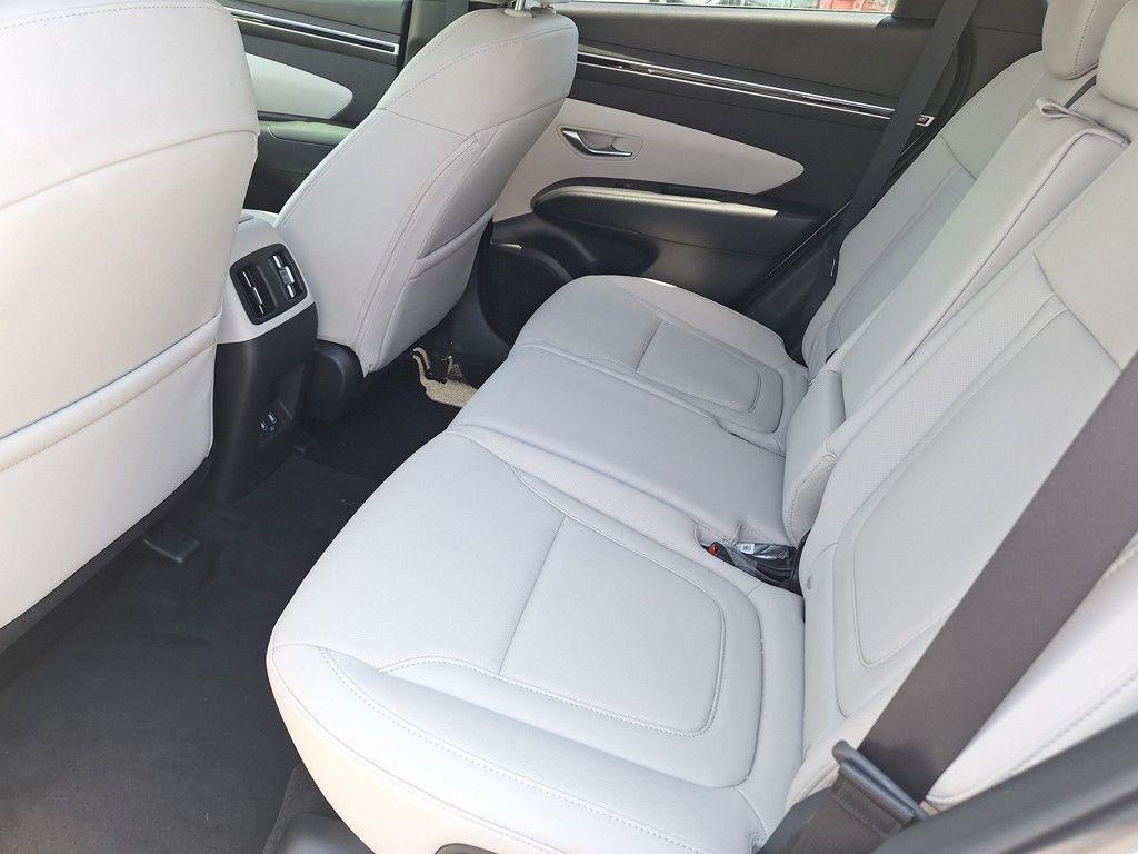 new 2024 Hyundai Tucson car, priced at $34,488