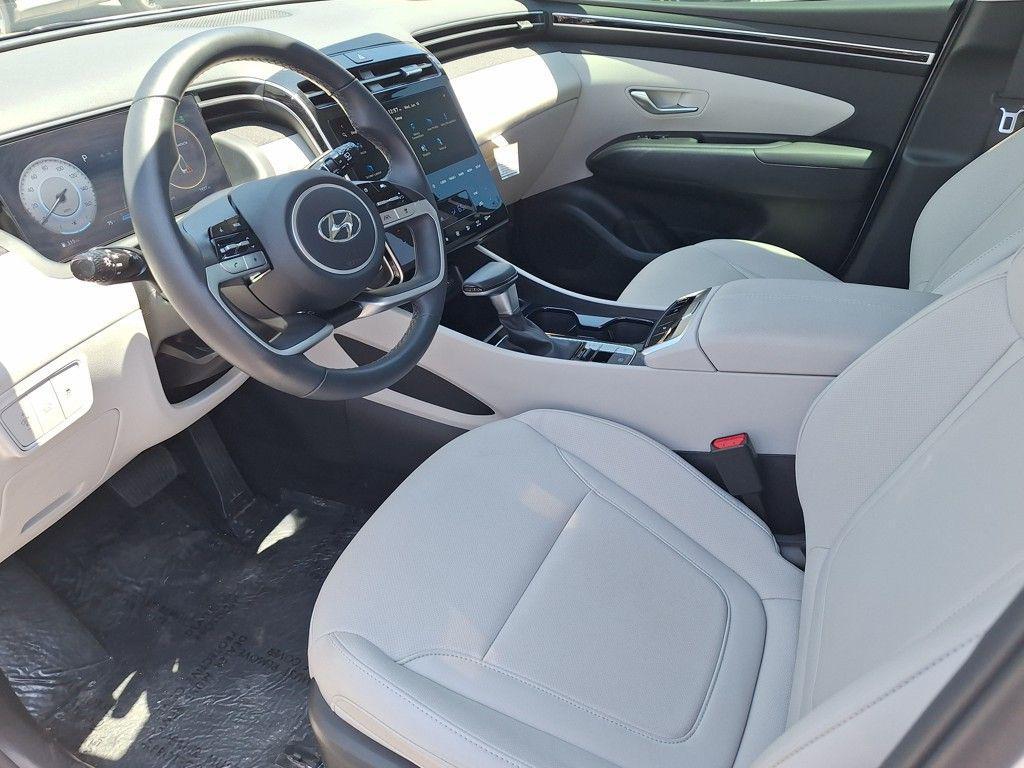 new 2024 Hyundai Tucson car, priced at $34,488