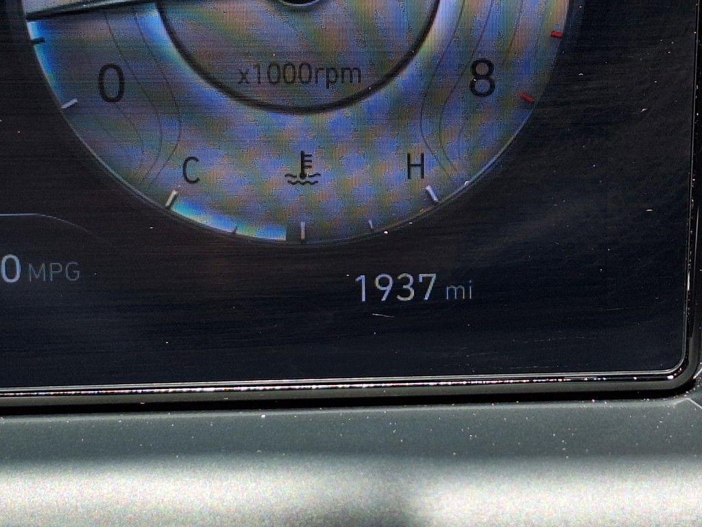 new 2024 Hyundai Tucson car, priced at $34,488