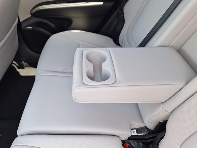 new 2024 Hyundai Tucson car, priced at $35,139