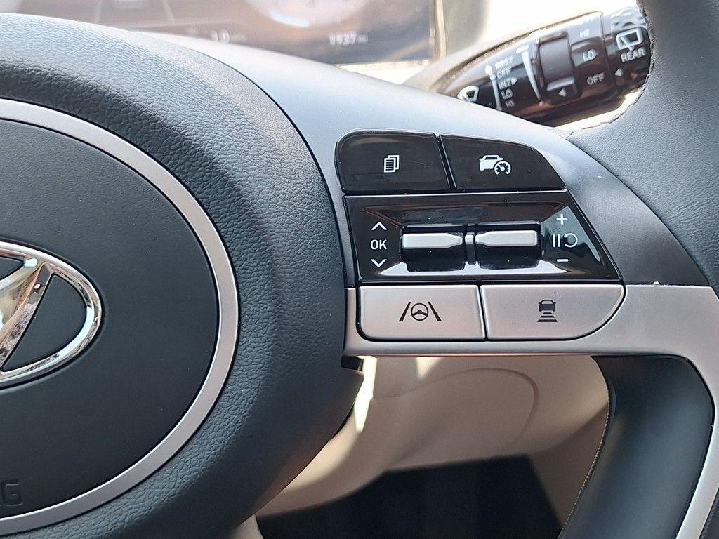 new 2024 Hyundai Tucson car, priced at $34,488