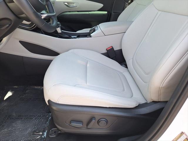 new 2024 Hyundai Tucson car, priced at $35,139