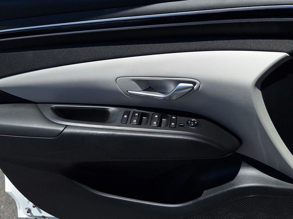 new 2024 Hyundai Tucson car, priced at $34,488
