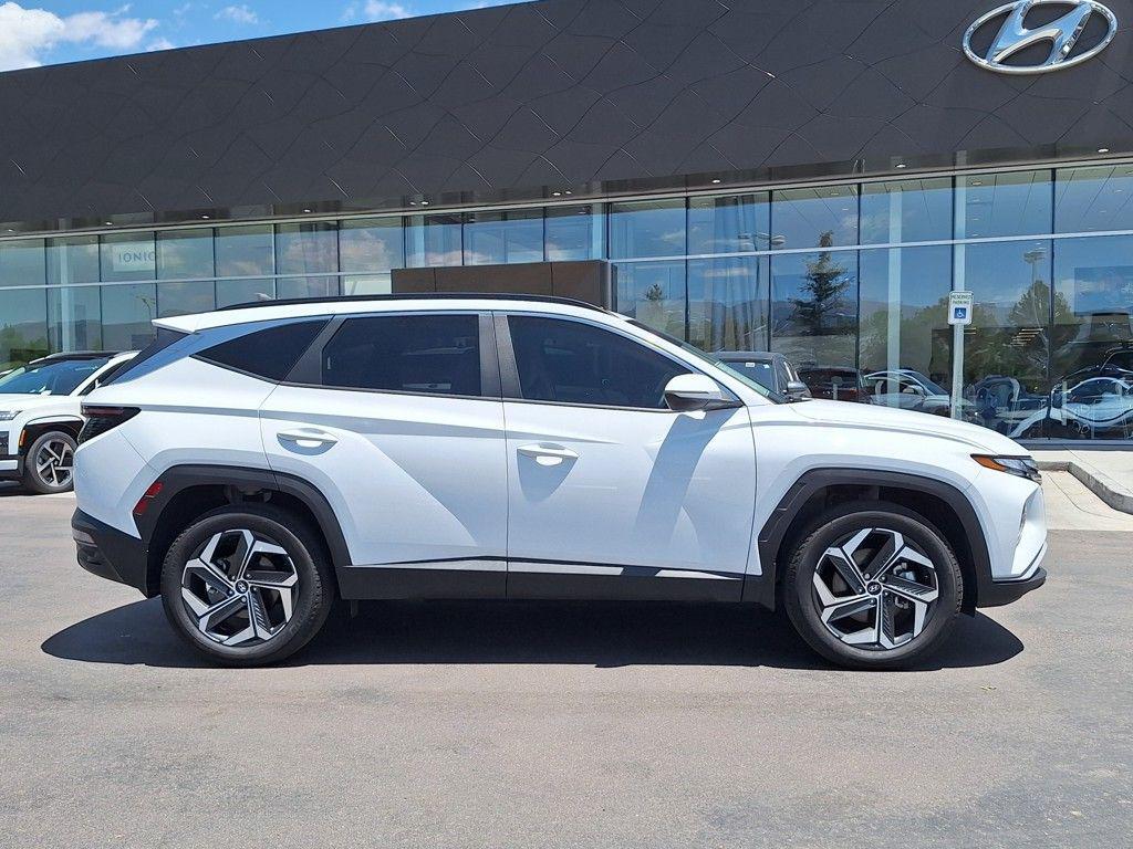 new 2024 Hyundai Tucson car, priced at $34,488