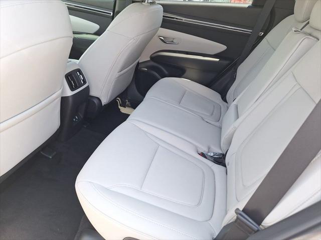 new 2024 Hyundai Tucson car, priced at $35,139