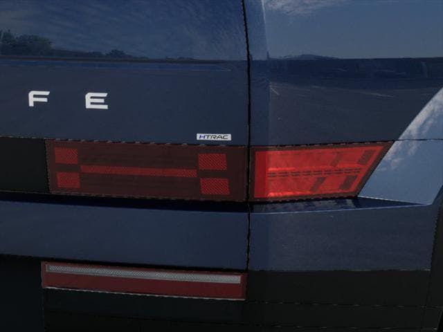 new 2025 Hyundai Santa Fe car, priced at $36,965
