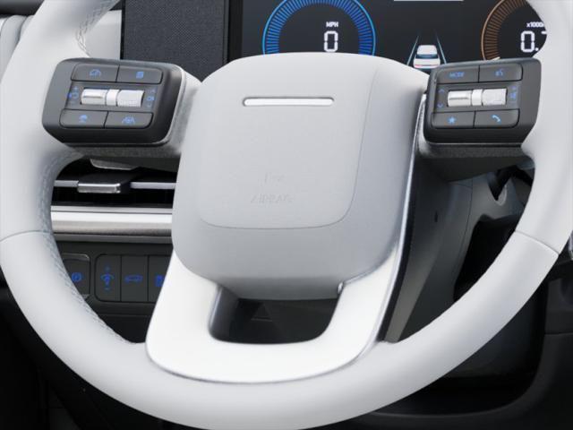new 2025 Hyundai Santa Fe car, priced at $36,965