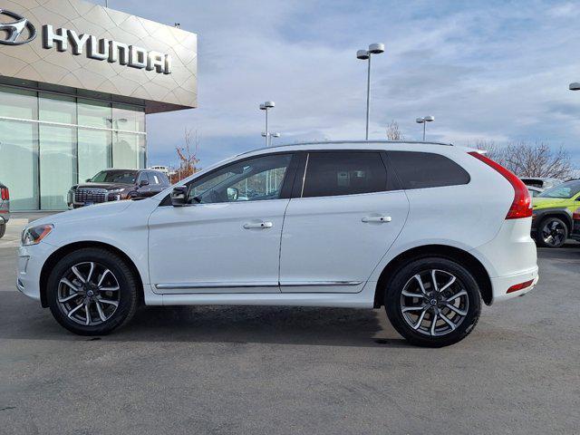 used 2017 Volvo XC60 car, priced at $18,188