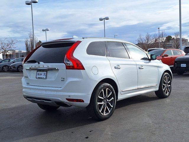 used 2017 Volvo XC60 car, priced at $18,188