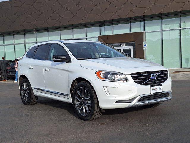 used 2017 Volvo XC60 car, priced at $18,188