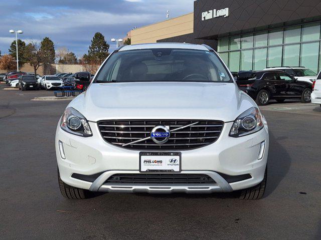 used 2017 Volvo XC60 car, priced at $18,188