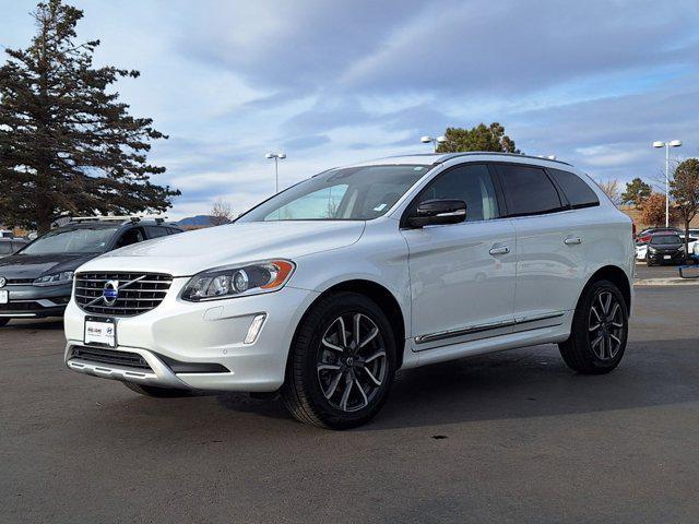 used 2017 Volvo XC60 car, priced at $18,188