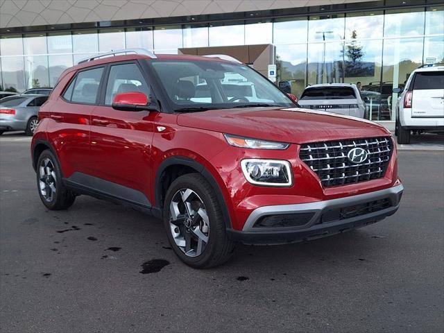 used 2023 Hyundai Venue car, priced at $20,488