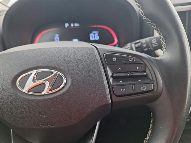 used 2023 Hyundai Venue car, priced at $19,488