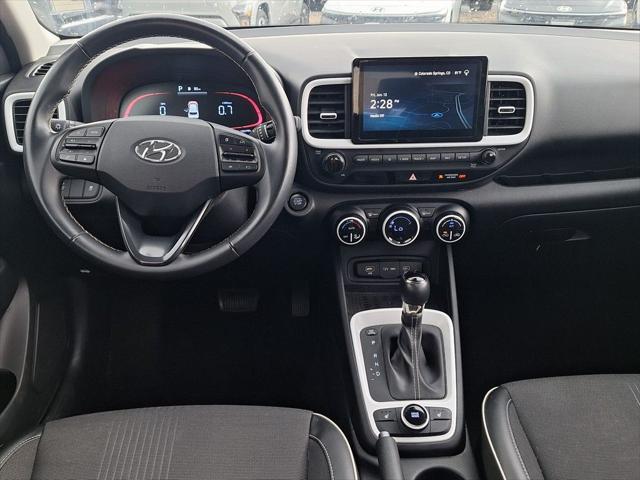 used 2023 Hyundai Venue car, priced at $19,488