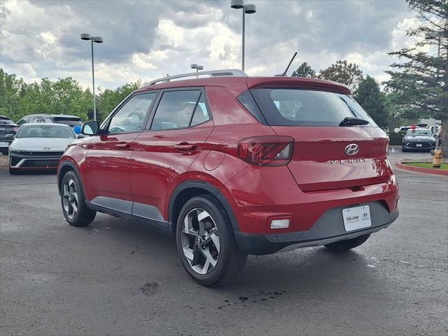 used 2023 Hyundai Venue car, priced at $19,488