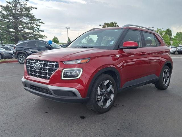 used 2023 Hyundai Venue car, priced at $19,488