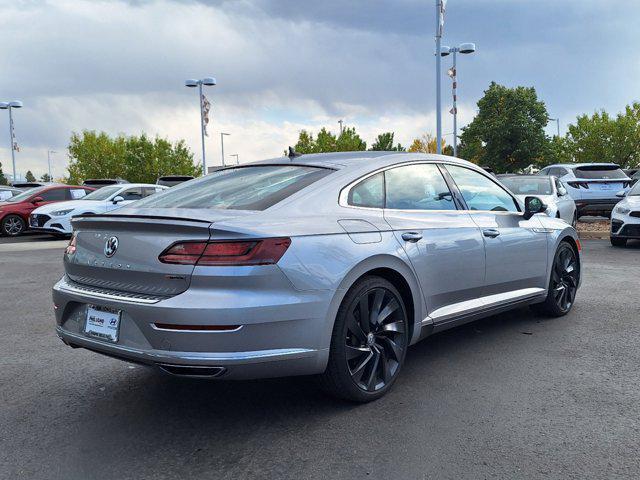 used 2020 Volkswagen Arteon car, priced at $23,588