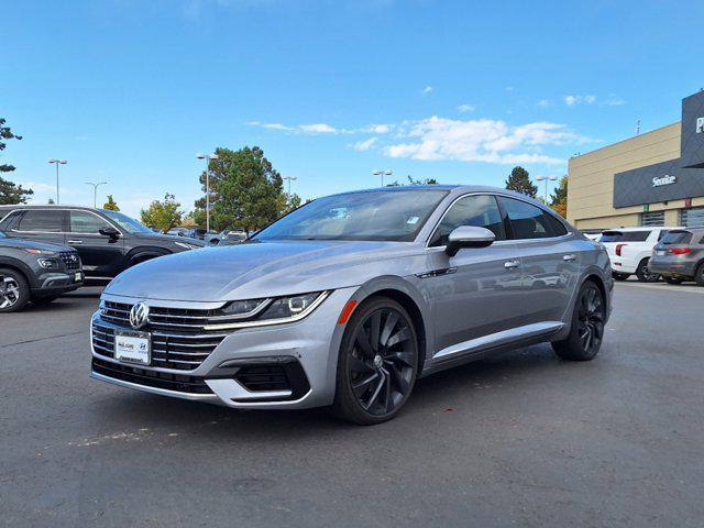 used 2020 Volkswagen Arteon car, priced at $23,588