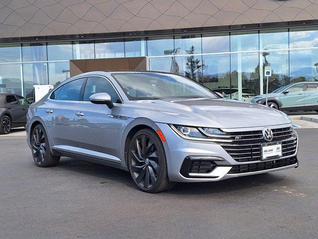 used 2020 Volkswagen Arteon car, priced at $23,588