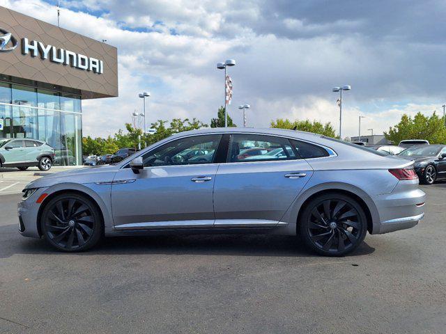 used 2020 Volkswagen Arteon car, priced at $23,588