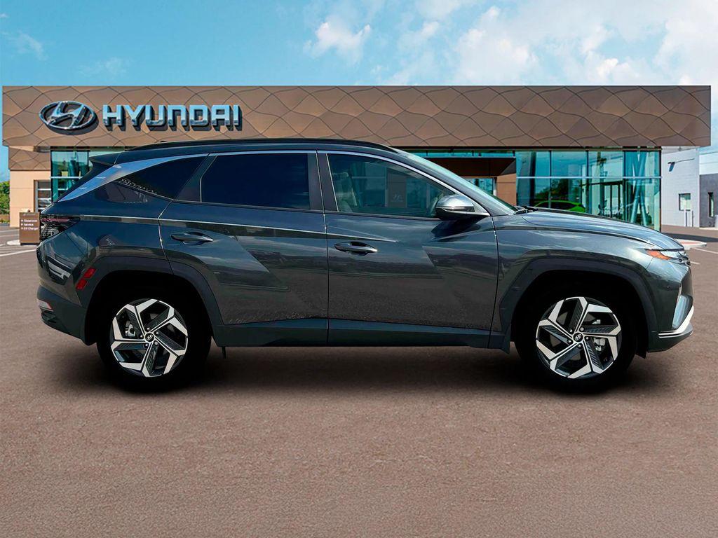 new 2024 Hyundai Tucson car, priced at $33,988