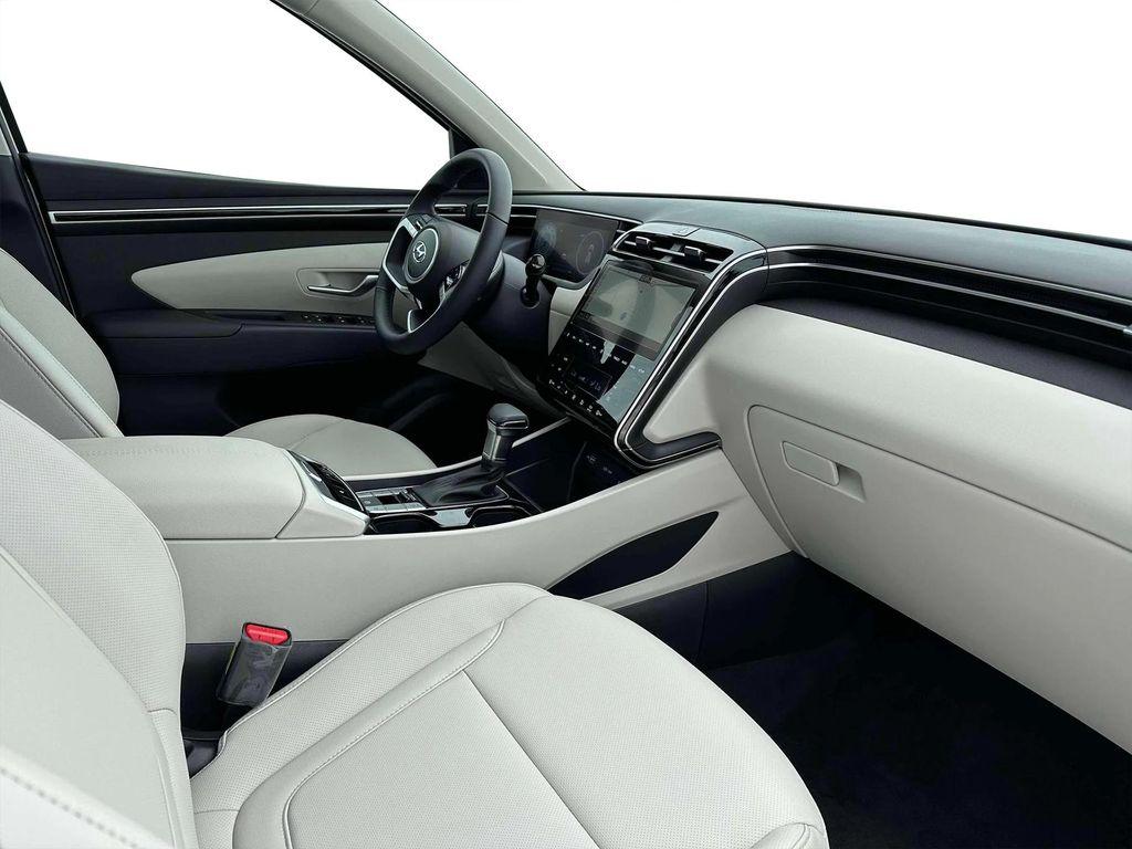 new 2024 Hyundai Tucson car, priced at $33,988