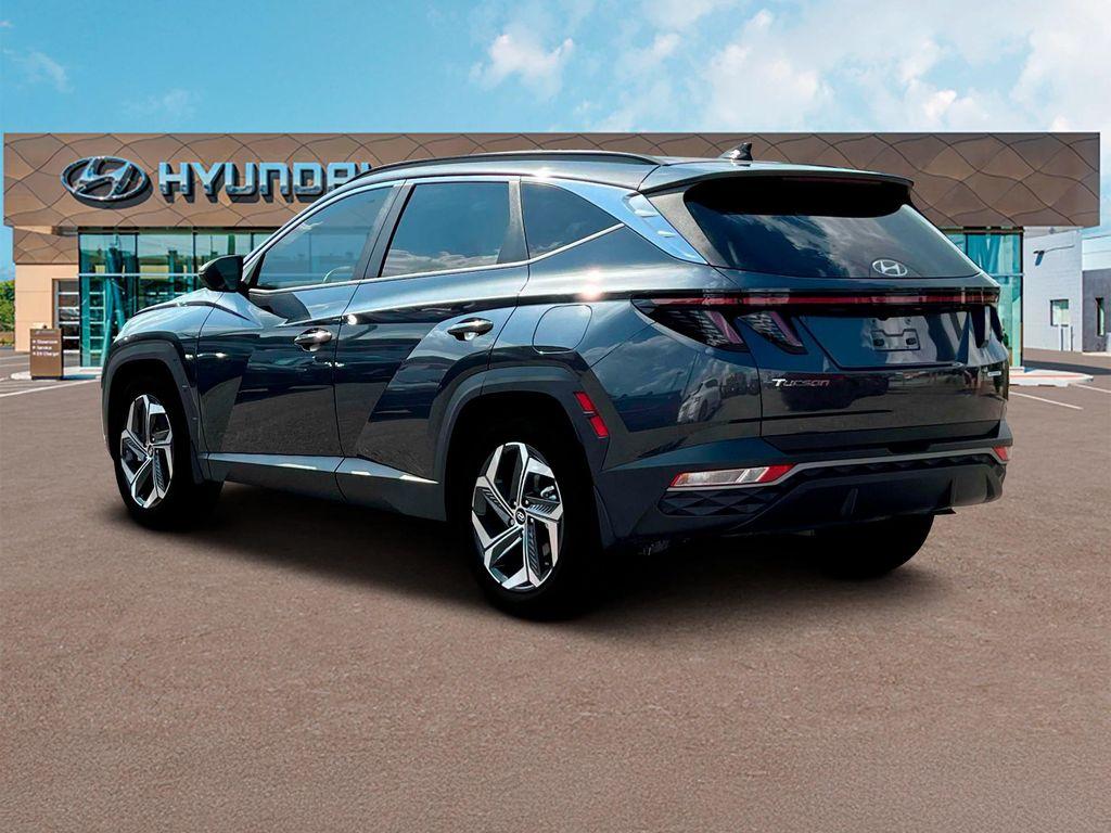 new 2024 Hyundai Tucson car, priced at $33,988