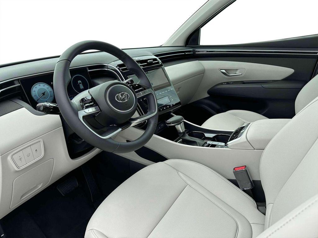 new 2024 Hyundai Tucson car, priced at $33,988